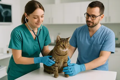 Cat Friendly Clinics
