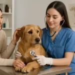 Free vet in Salford